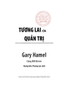 Tương lai của quản trị 1