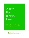 2006 Best Biz Ideas