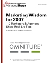 The Marketing Secrets of The Most Successful Marketers 2007