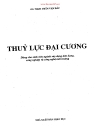 Thủy lưc đại cương