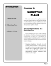 The Book On Marketing Plans by Tim Berry and Doug Wilson