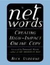 Net Words Creating High Impact Online Copy McGraw Hil