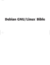 Debian gnu linux bible