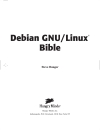 Debian gnu linux bible