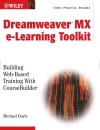 Dreamweaver mx e learning toolkit