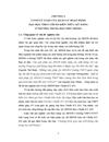 Biện pháp quản lý hoạt động dạy học theo Chuẩn kiến thức kỹ năng ở trường THPT Dân tộc nội trú tỉnh Lạng Sơn