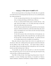 Khảo sát sự hài lòng của sinh viên đối với hoạt động đào tạo tại trường đại học Khoa học Tự nhiên đại học Quốc gia TPHCM