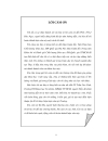 Khảo sát sự hài lòng của sinh viên đối với hoạt động đào tạo tại trường đại học Khoa học Tự nhiên đại học Quốc gia TPHCM