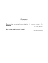 Power A New Social Analysis Betrand Russell