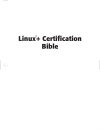 Linux certification bible