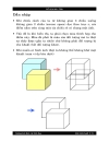 Khử mặt khuất Hidden Surface Removal