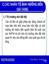 Giới thiệu tổng quan về thị trg vàng thế giới