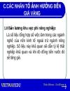 Giới thiệu tổng quan về thị trg vàng thế giới