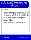 Giới thiệu tổng quan về thị trg vàng thế giới