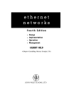 Ethernet networks design implementation operation management 4th edition