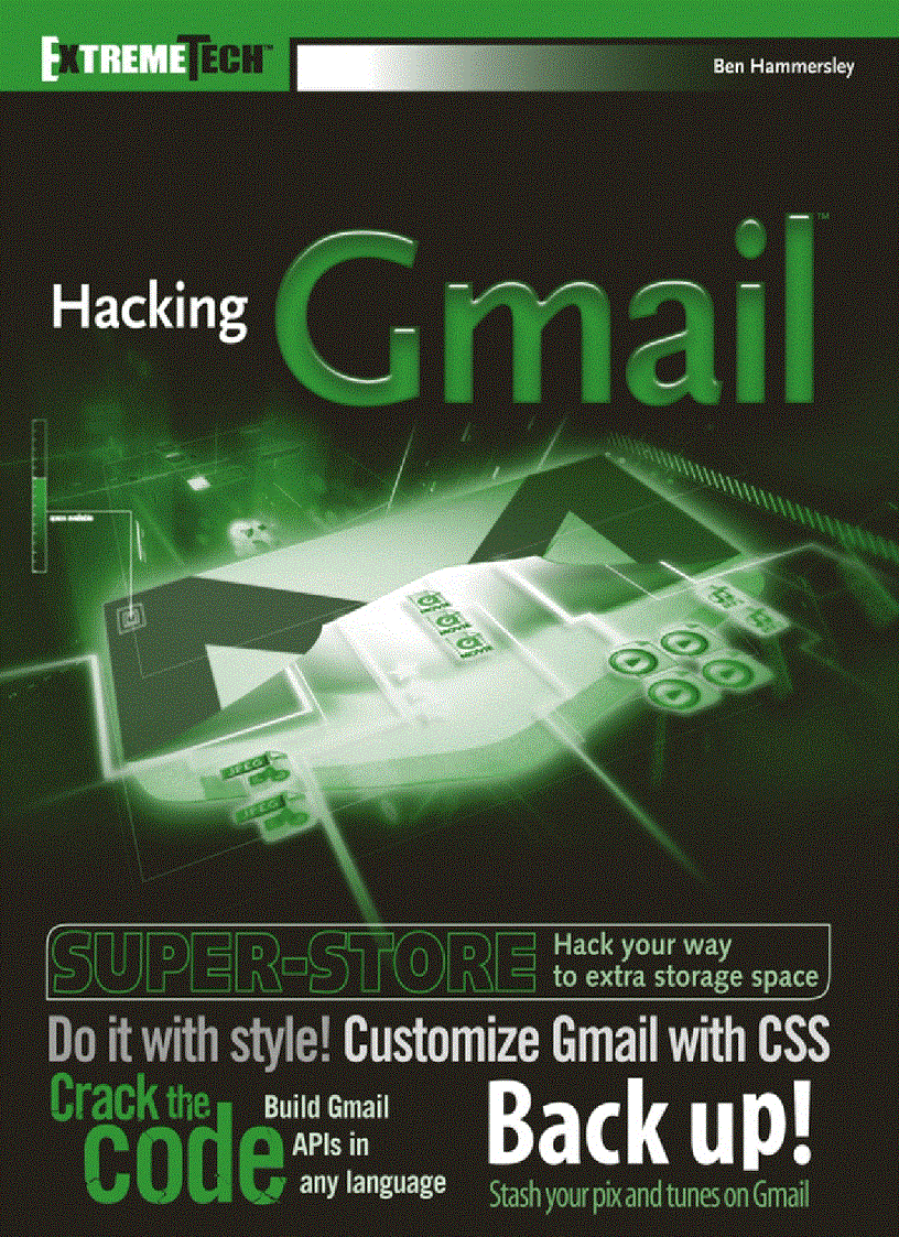 Hacking Gmail