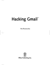 Hacking Gmail