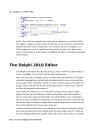 Delphi 2010 Handbook A Guide to the New Features of Delphi 2010