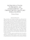 Ebook The Routledge Companion to Twentieth Century Philosophy