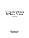 PHP Architect Guide to PHP Design Patterns 2005