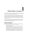 Drupal 7 First Look