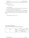 Kiểm soát nội bộ các khoản phải thu nợ phải trả của công ty TNHH thương mại và dịch vụ C I