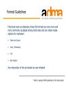 Guidelines for Digital Marketing Formats for Asia 2006