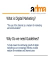 Guidelines for Digital Marketing Formats for Asia 2006