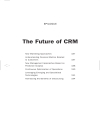 CRM Unplugged Chapter 7