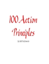 100 action principles