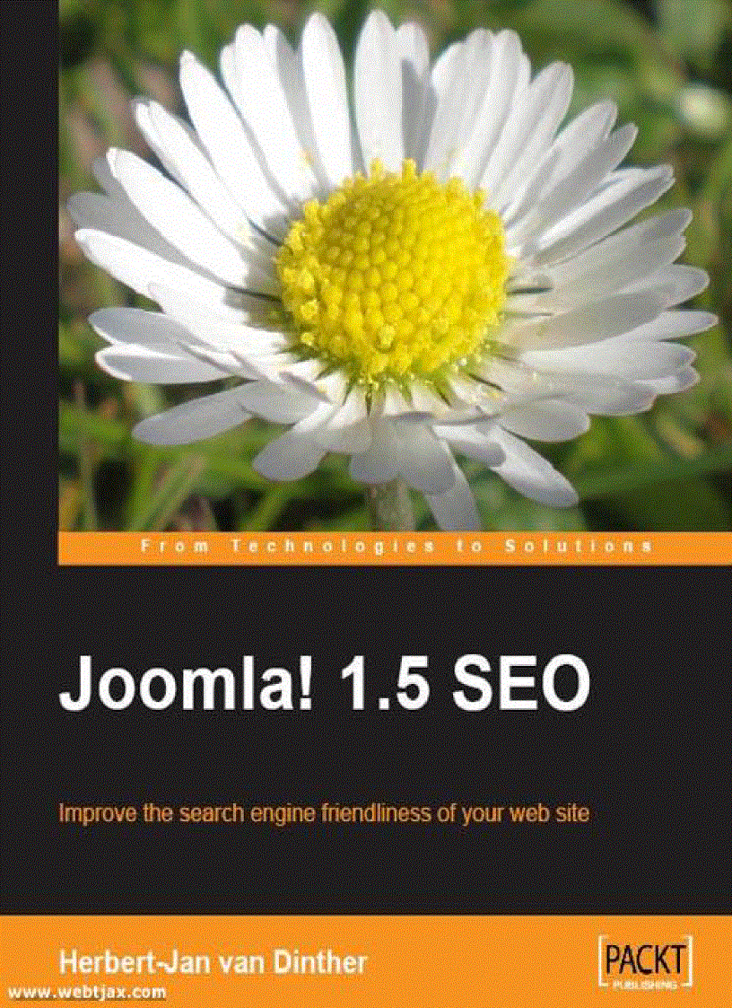 Joomla 1 5 SEO