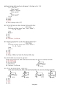 110 câu trắc nghiệm ôn thi Visual Basic VB