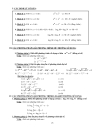 Chuyên đề 6 HÀM SỐ MŨ HÀM SỐ LÔGARÍT PHƯƠNG TRÌNH VÀ BẤT PHƯƠNG TRÌN CÓ CHỨA MŨ VÀ LOGARÍT