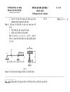 Đề thi sức bền vật liệu 2 đề số 1