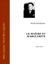 Ebook Le maître et Marguerite Mikhaïl Boulgakov