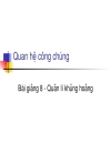 Bài giảng 8 Quản lí khủng hoảng