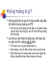 Bài giảng 8 Quản lí khủng hoảng