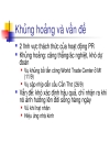 Bài giảng 8 Quản lí khủng hoảng