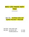 Hướng dẫn sử dụng packet tracer
