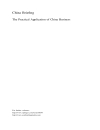 The china tax guide 5th edition