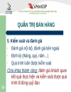 Quản trị bán hàng