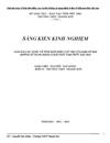 Sáng kiến kinh nghiệm giải bài các toán về tính đơn điệu cực trị của hàm số khi không sử dụng định lí đảo dấu tam thức bậc hai