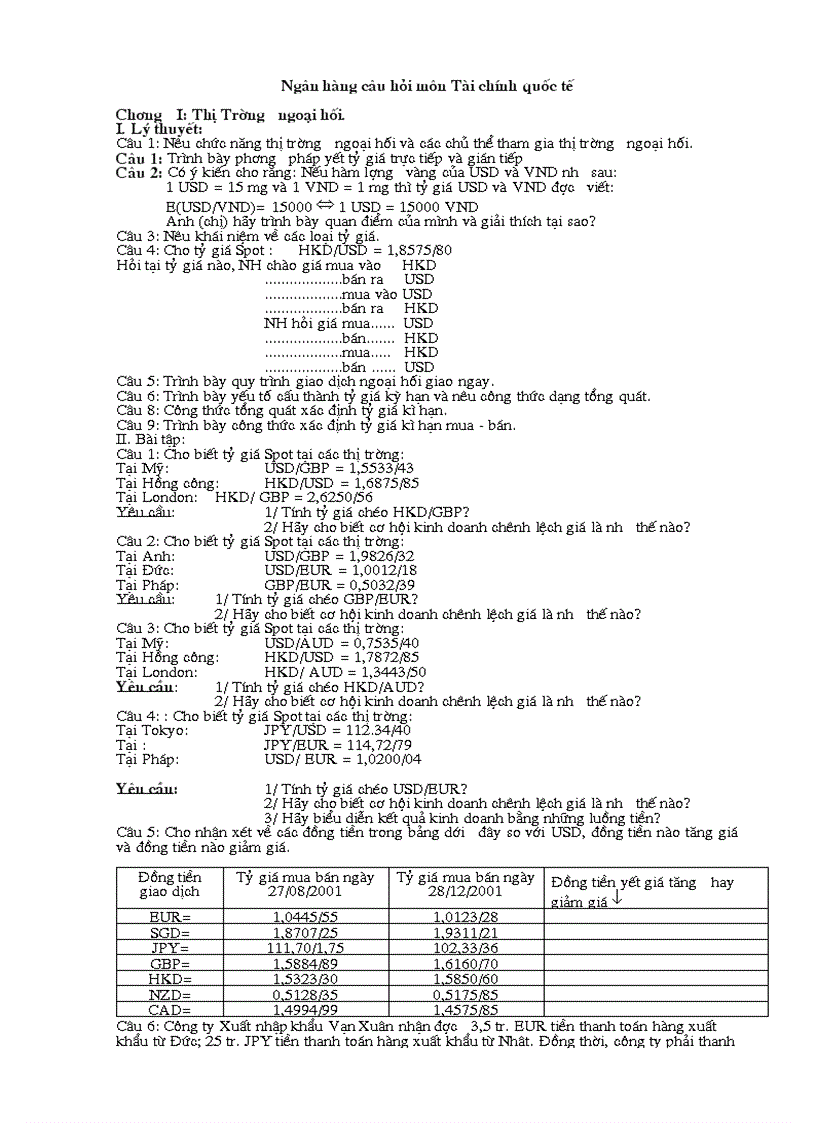 Đề thi tcqt