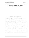 Xây dựng hệ thống quản lý ngân hàng câu hỏi trắc nghiệm