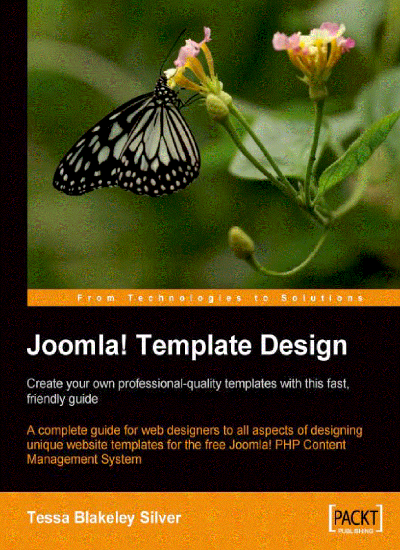 Joomla Template Design