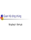 Bài giảng 6 Đánh giá