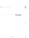 PHP Cookbook 2nd Edition 2009