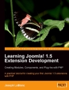 Learning Joomla 1 5 Extension Development Joseph LeBlanc