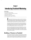 Facebook Marketing For Dummies