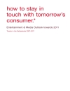 Stay in touch with tomorrow customers